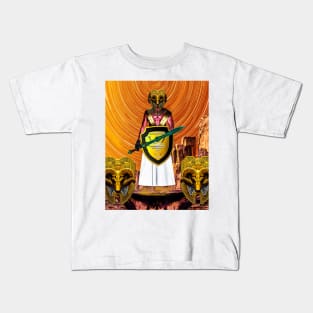 IKENGA By SIRIUS UGO ART Kids T-Shirt